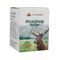 Krém s jelením lojom Naturhof, 100 ml