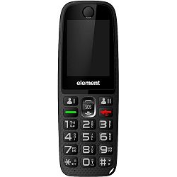 Sencor ELEMENT P032S mobilný telefón pre seniorov