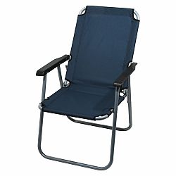 Židle kempingová skládací CATTARA LYON tmavě modrá 