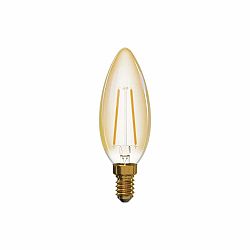 LED žiarovka EMOS Vintage Candle Warm White, 2W E14