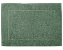 Froté kúpeľňová predložka Ma Belle 67x120 cm, zelená pínia%