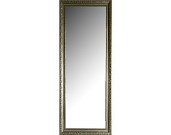 Nástenné zrkadlo Valentine 40x120 cm, patina%
